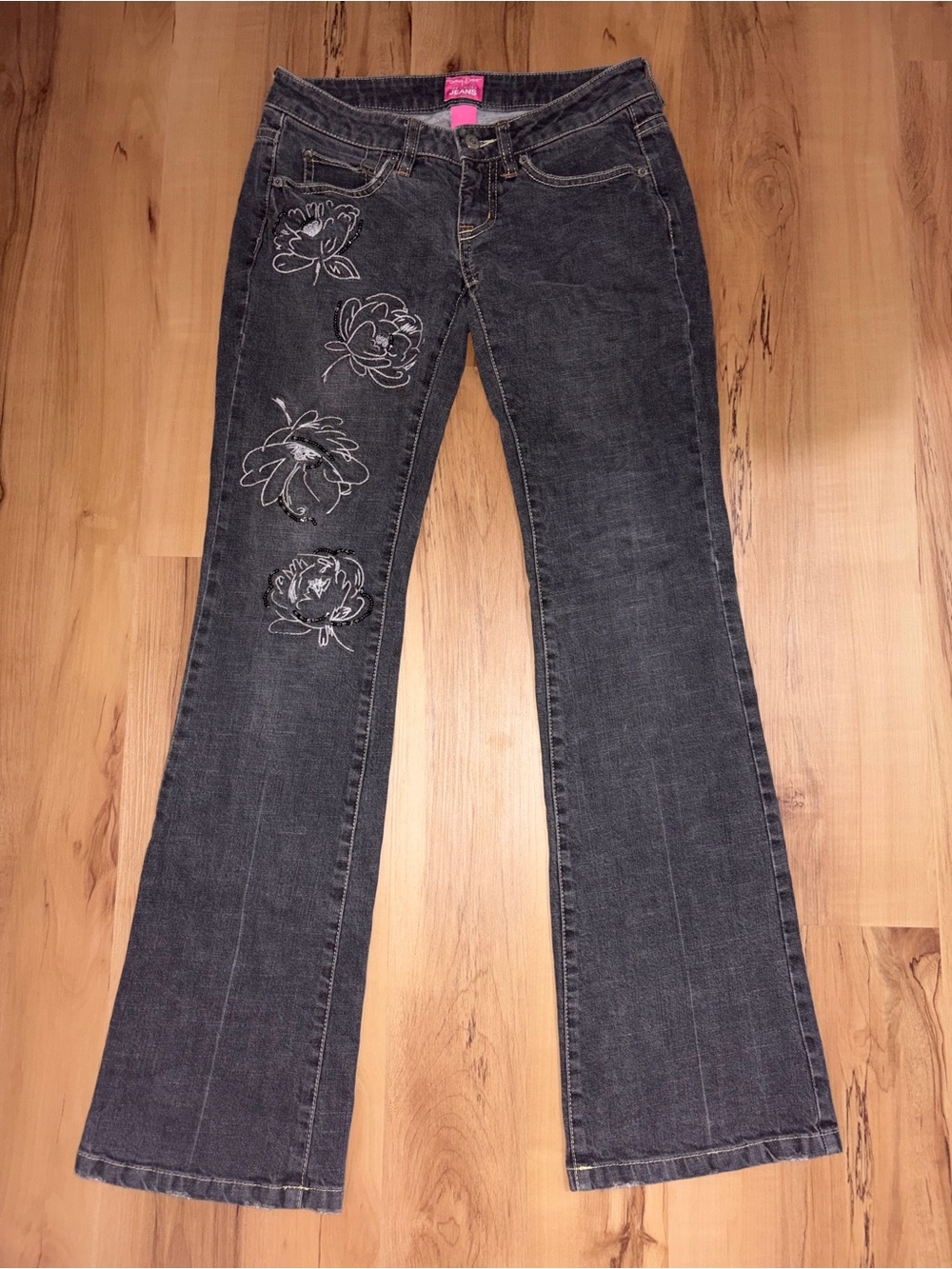 Y2K Vintage the Limited Sexy Drew jeans